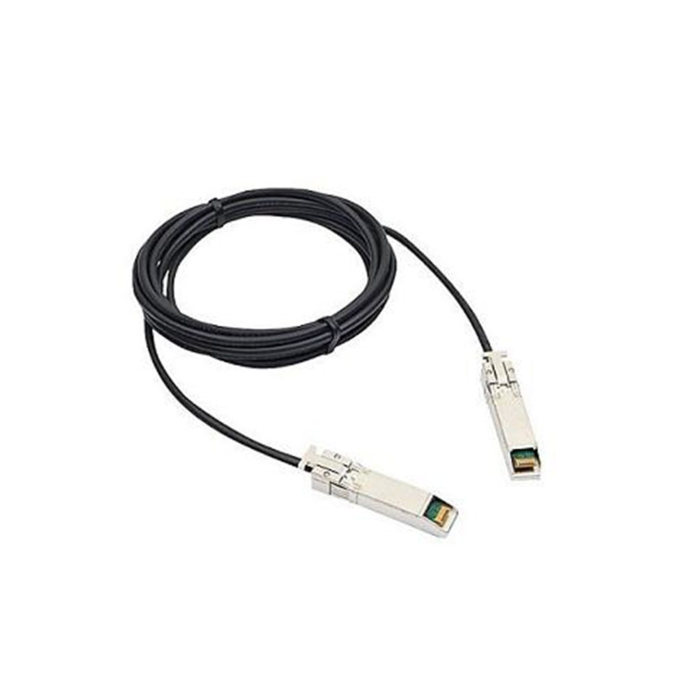 10 Gigabit Ethernet SFP+ passive cable assembly 3m length.