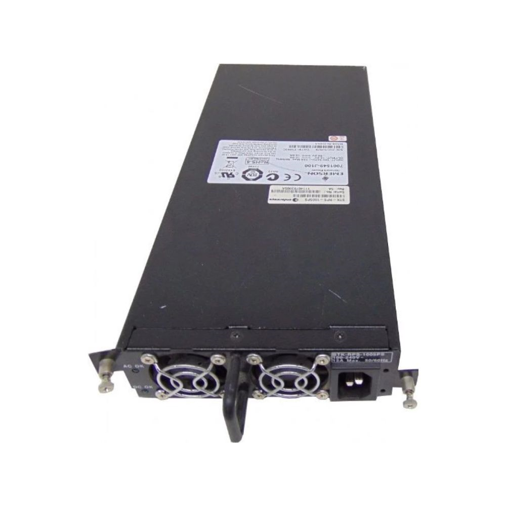 1005W 802.3AT POE REDUNDANT POWER SUPPLY