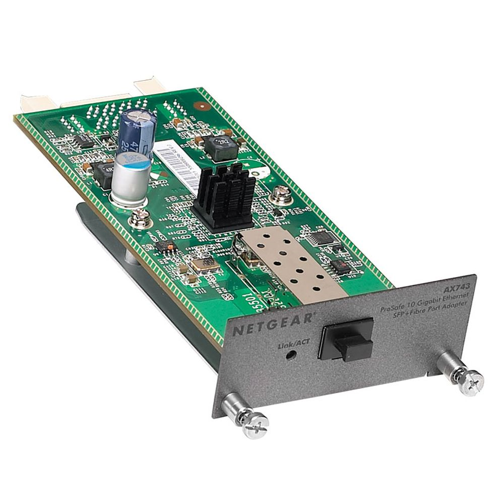 10GE SFP+ Adapter 10GE SFP+ Adapter