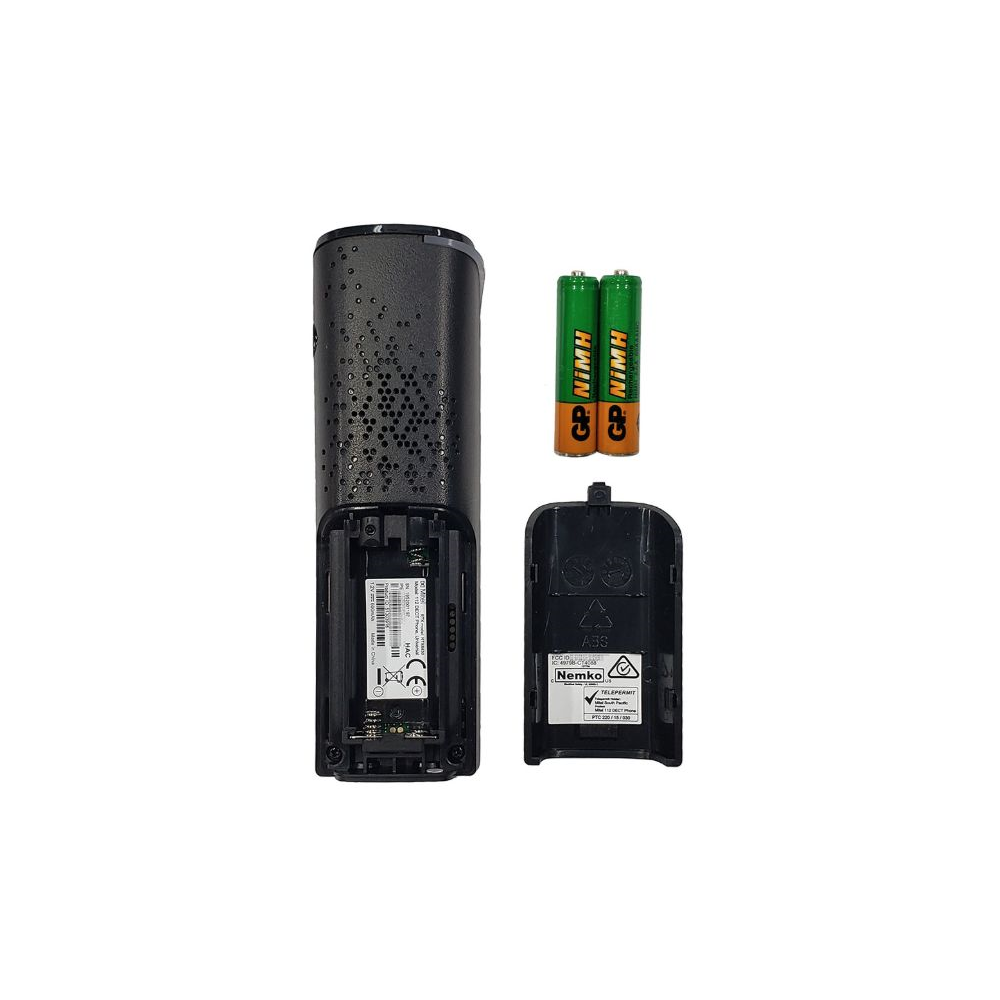 112 DECT Phone NiMH Recharge Batt 2 pack