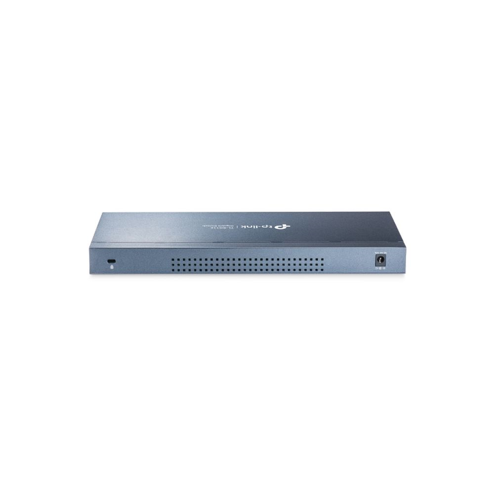 16-Port Gigabit Desktop Switch 16-Port Gigabit Desktop Switch