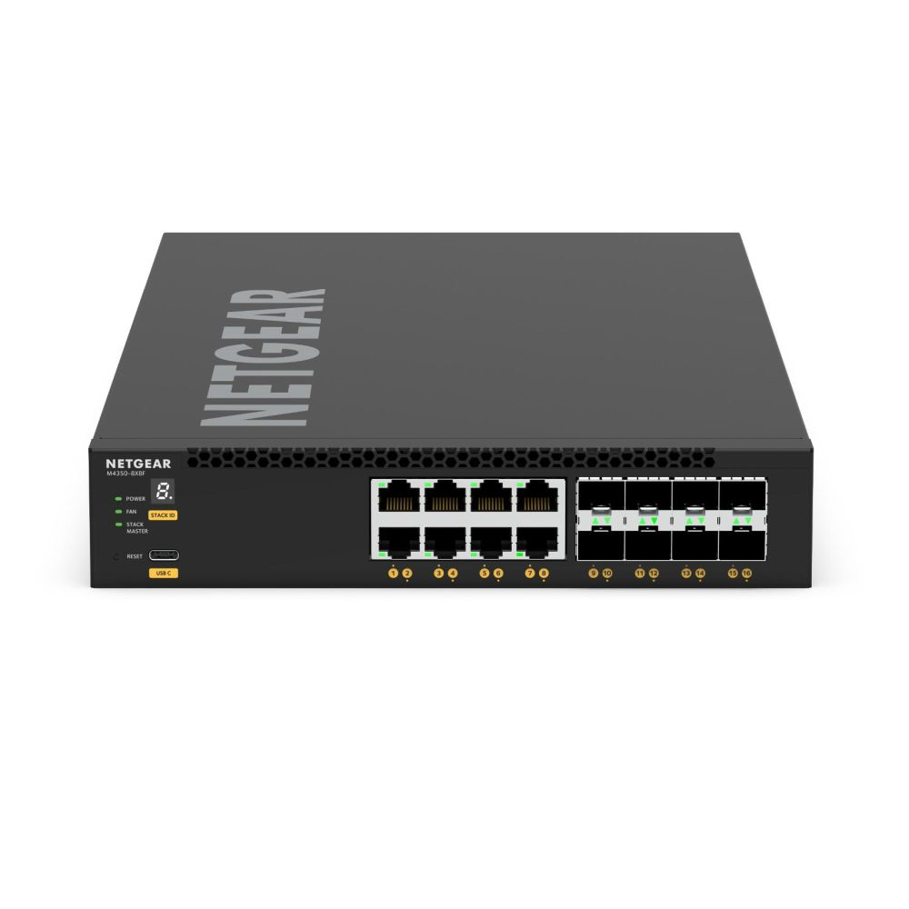 16PT M4350-8X8F MANAGED SWITCH 16PT M4350-8X8F MANAGED SWITCH