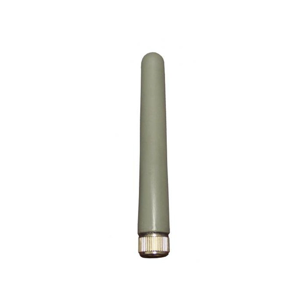 2/3 dBi Non-Articulating MIMO Rubber Duck Antenna  with RPSMA Plug Connector