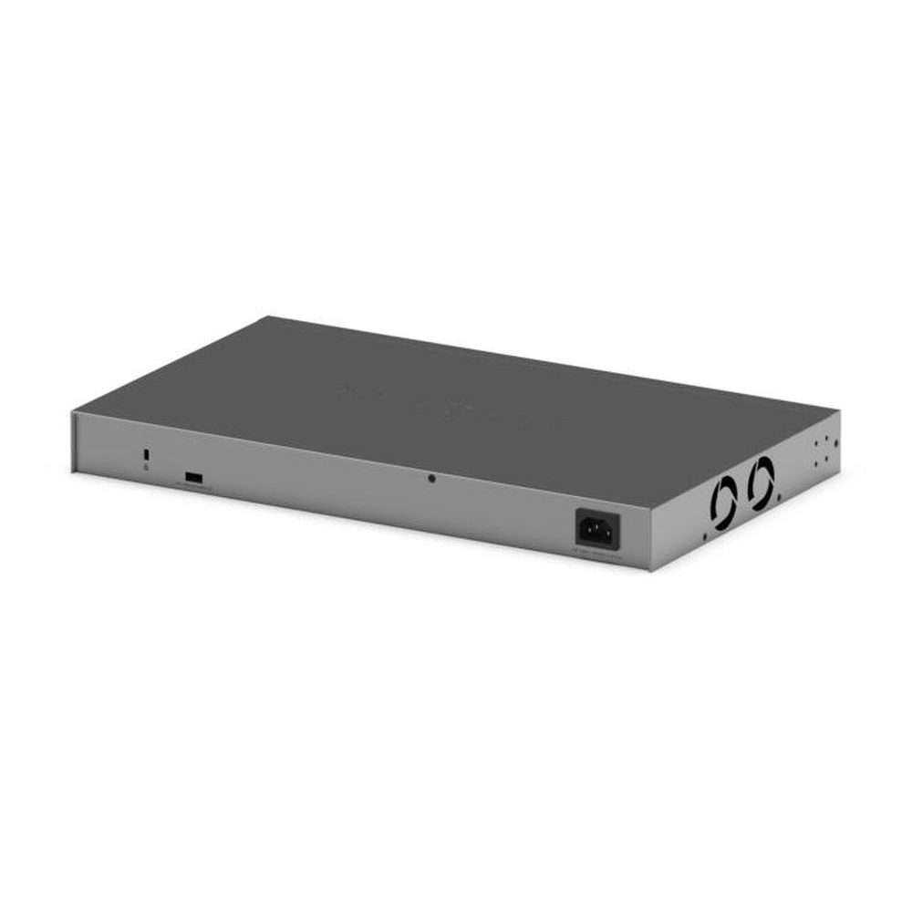 24P GE SMART SWTH W/10G SFP+ (GS728TXV3)