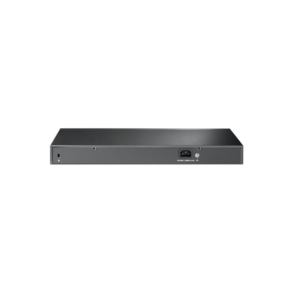 28-Port Gigabit Easy Smart Switch with 24-Port PoE + 28-Port Gigabit Easy Smart Switch with 24-Port PoE +