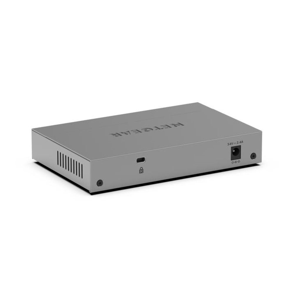 5PT GB PLUS SWCH W/ POE+ (GS105EPP)