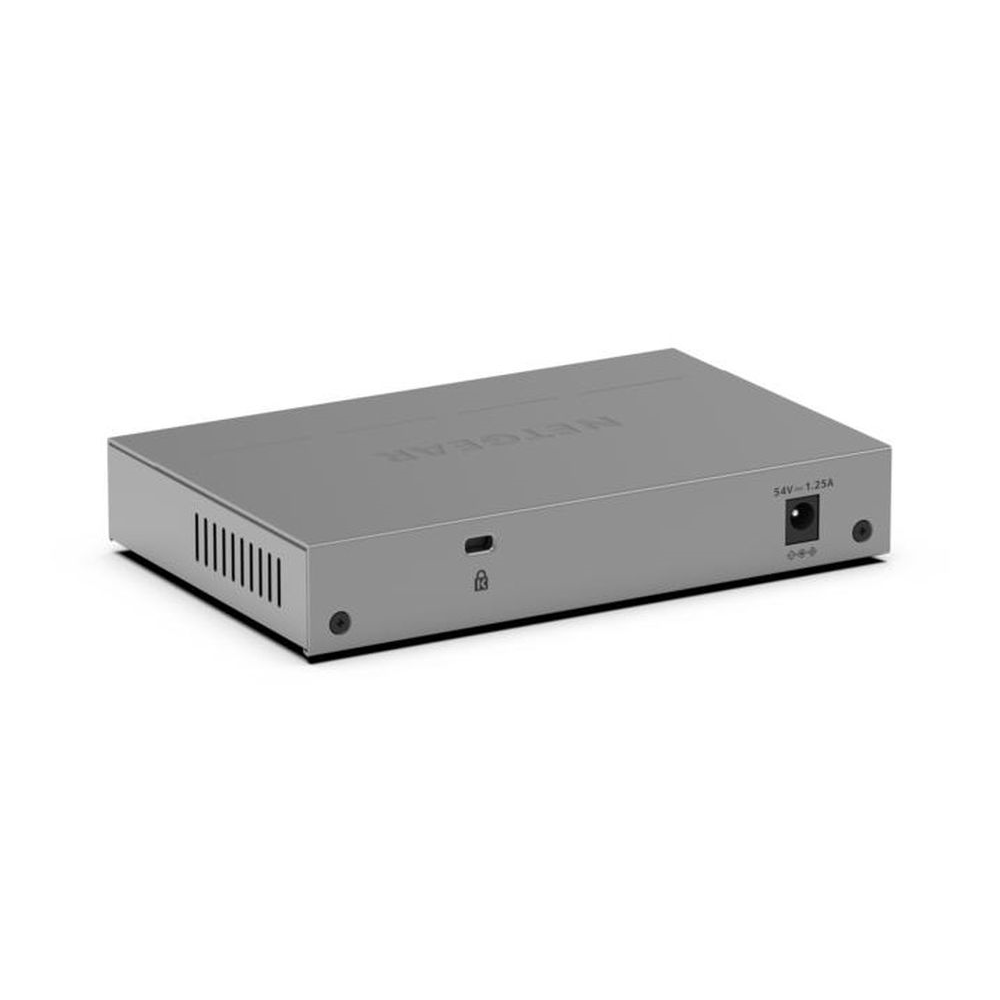 8PT GB PLUS SWCH W/ POE+ (GS108EP) 8PT GB PLUS SWCH W/ POE+ (GS108EP)