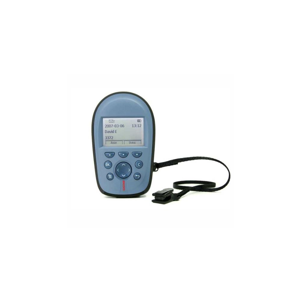 A71, advanced A72-way transmitter/receiver  with alarmbutton,battery included