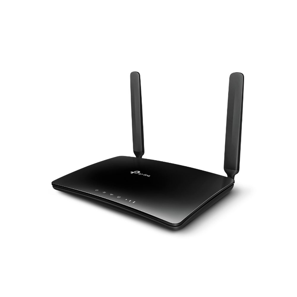 AC1200 Wireless Dual Band 4G LTE Router AC1200 Wireless Dual Band 4G LTE Router