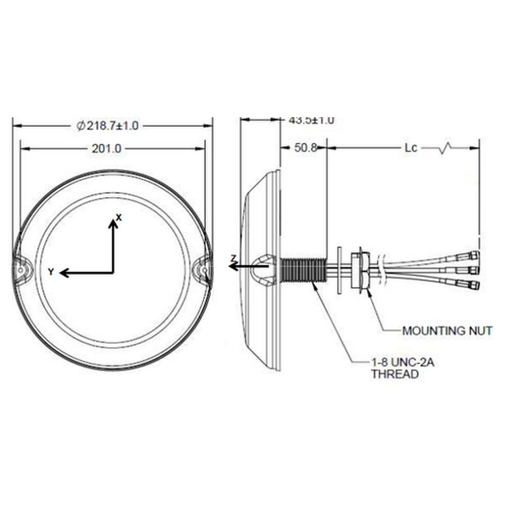ANTENNA PATCH4 DUAL ELEMENT INDOOR