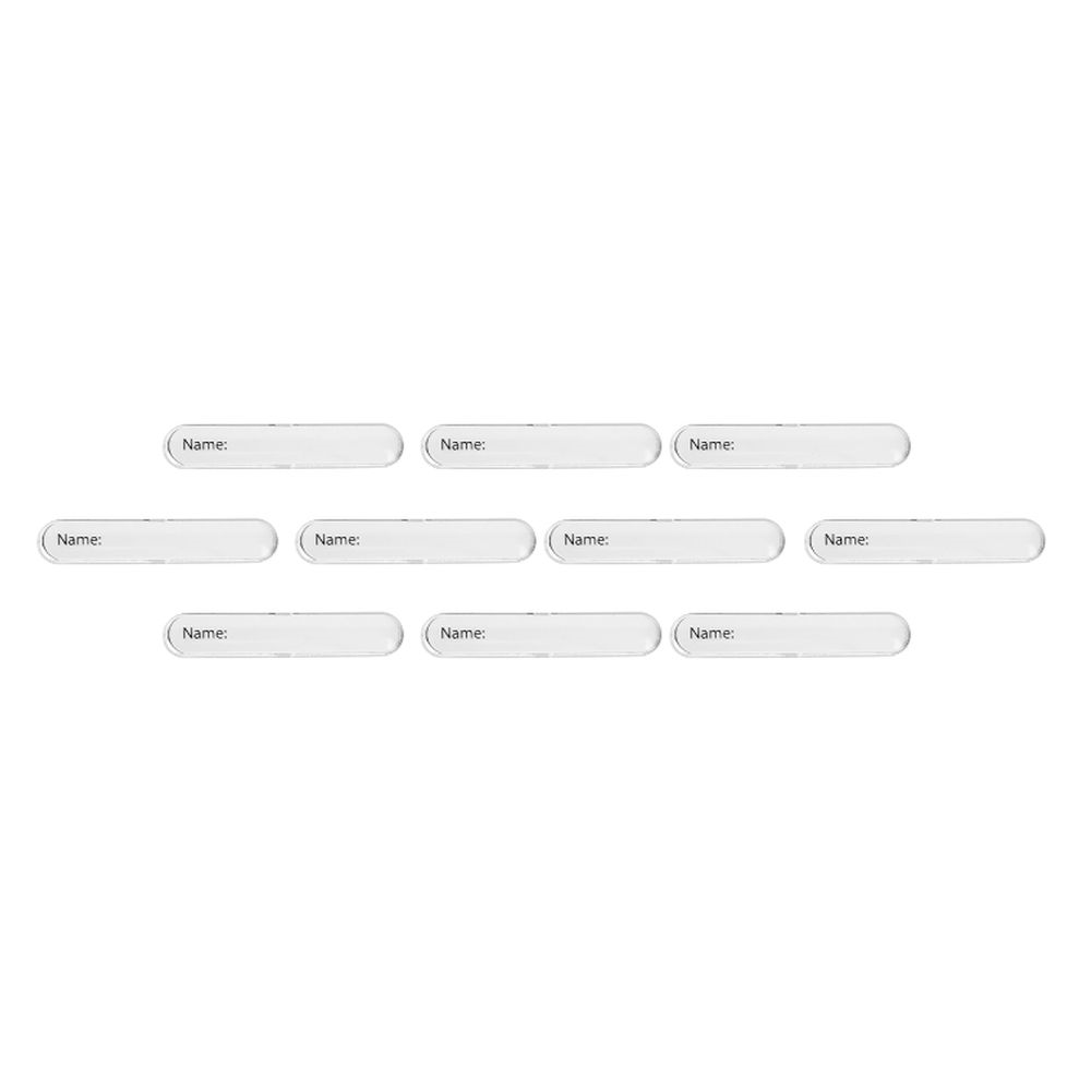 Clothing clip for Jabra BIZ 2400 II   Next Generation - 10 Pieces Pack