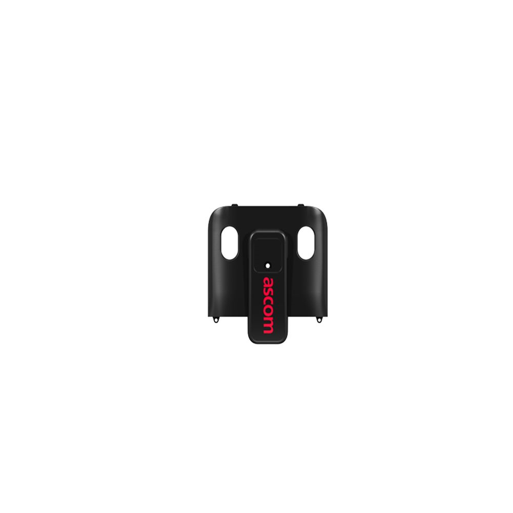 Cover achterzijde voor Myco 3, met clip