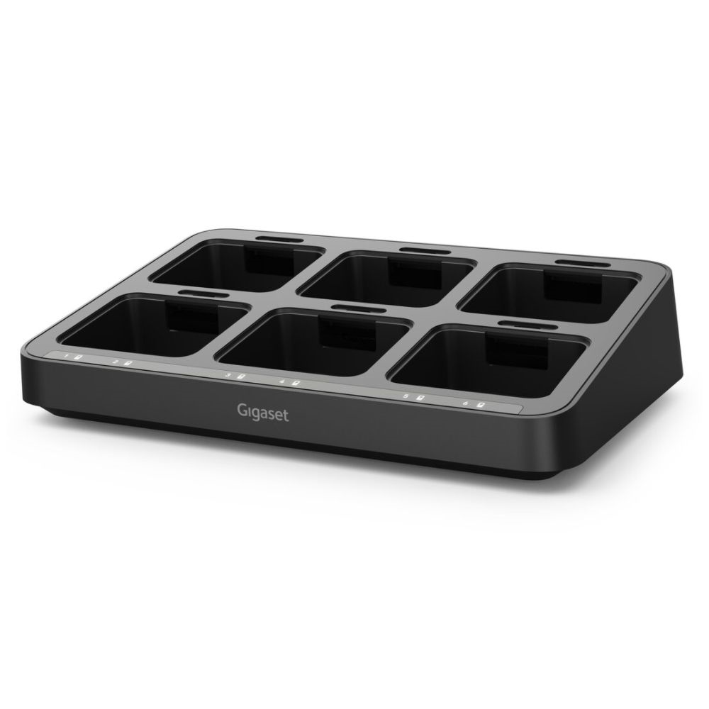 Gigaset Multicharger PRO Snap in S (3 pack Gigaset Multicharger PRO Snap in S (3 pack