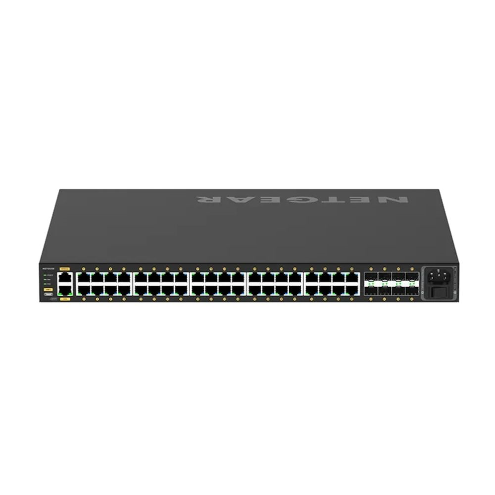 GSM4248PX POE+ MANAGED SWITCH GSM4248PX POE+ MANAGED SWITCH