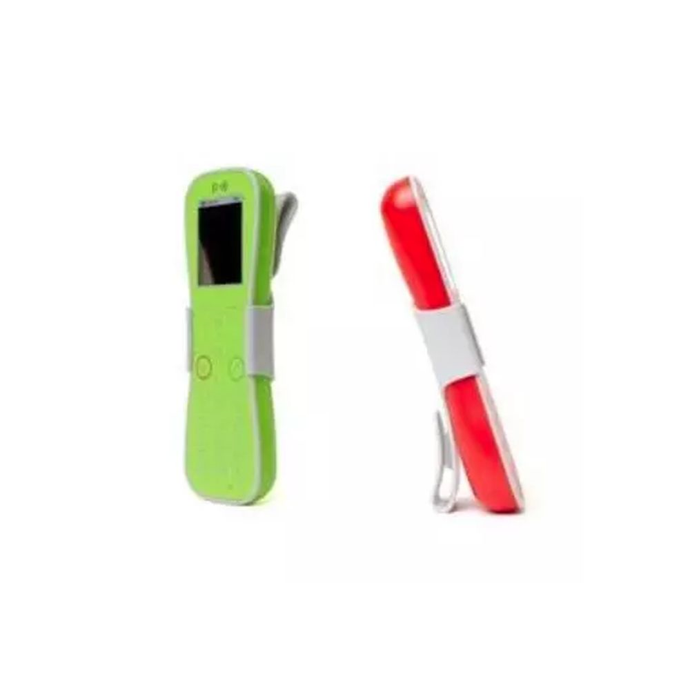 Handset Belt Clip/Desk Stand KIRK Butterfly, 10-pack