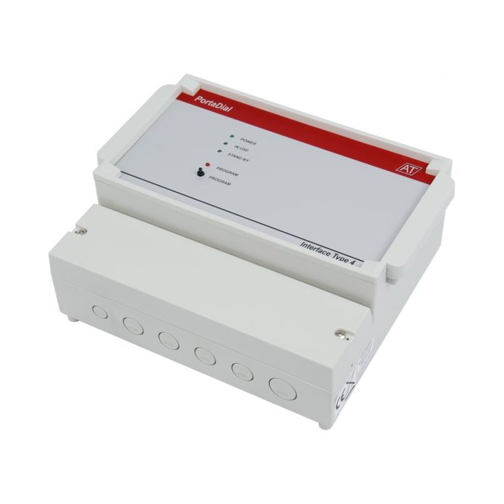 Interface 4