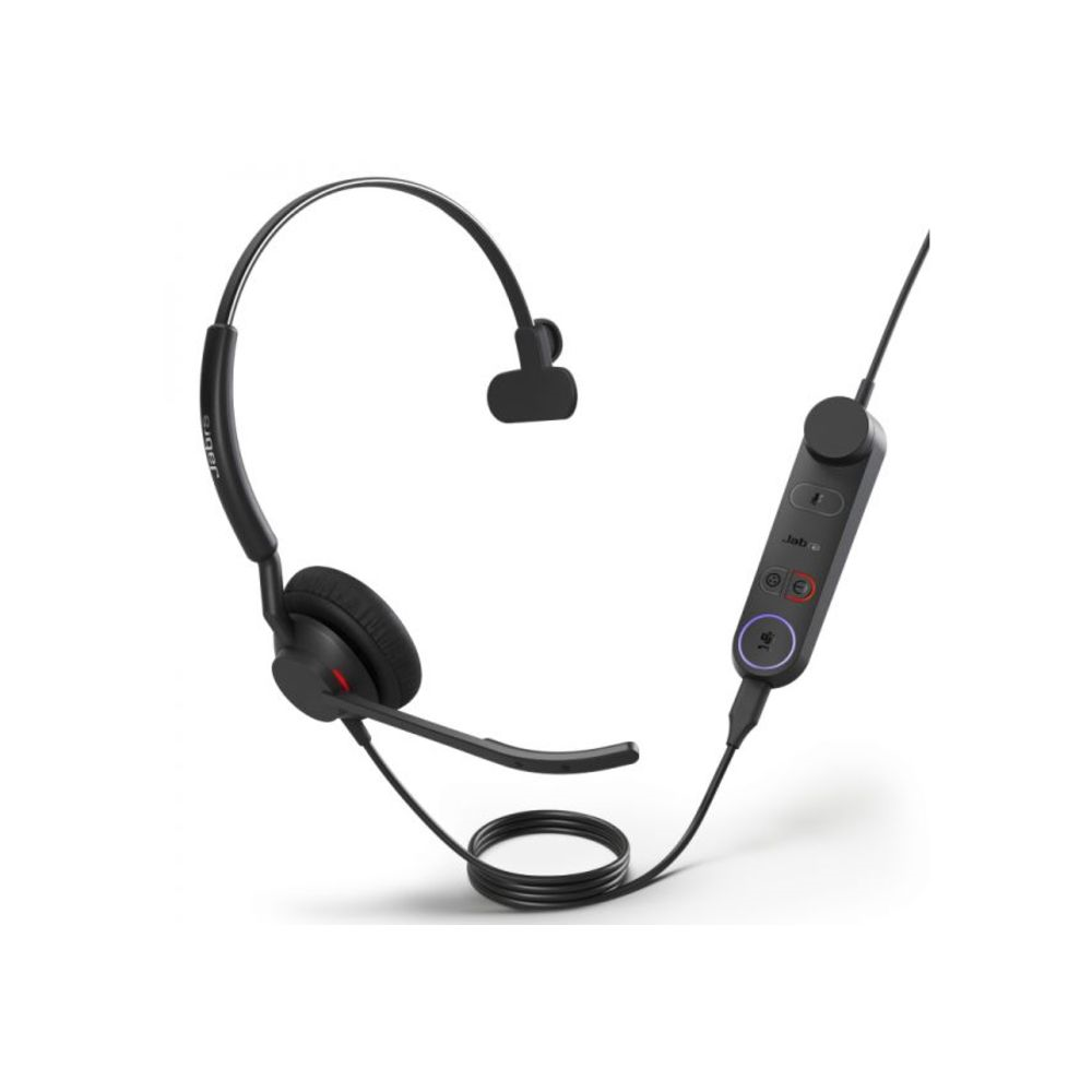 Jabra Engage 50 II - (Engage 50 II Link) USB-C MS Mono