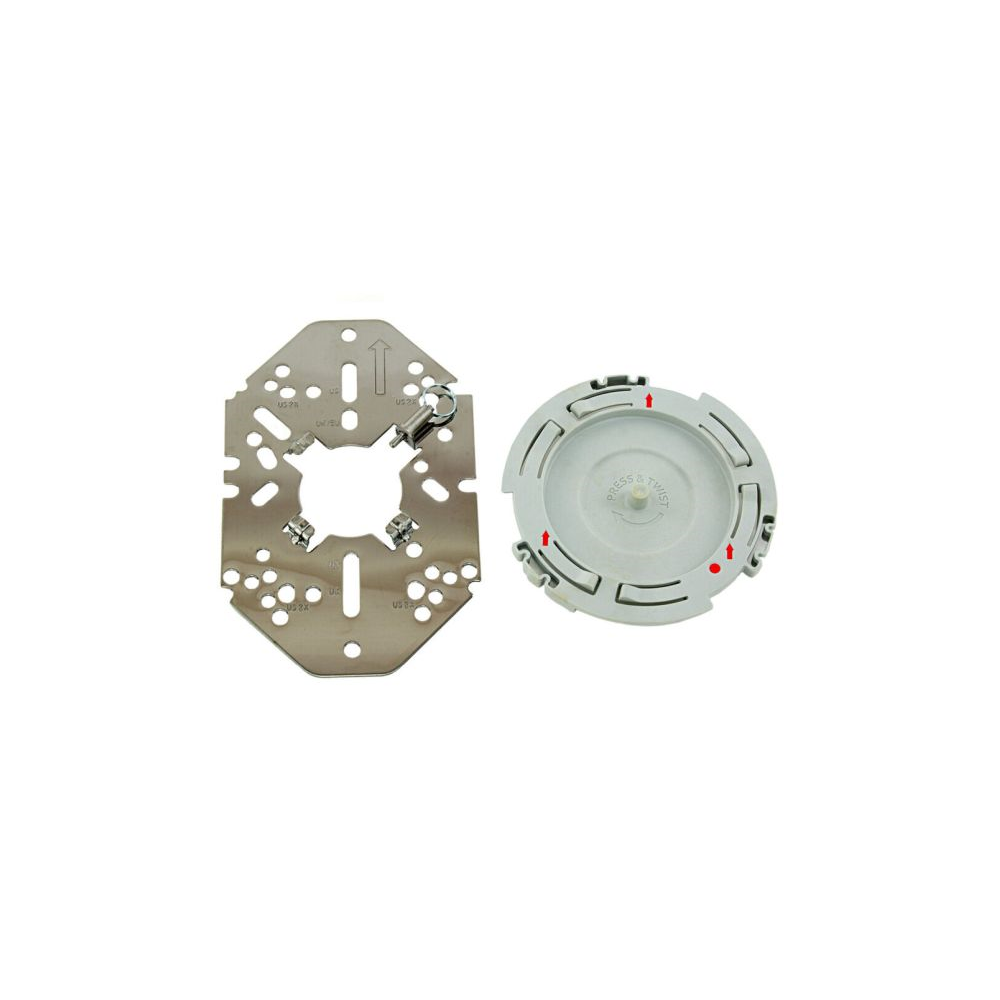 Junction Box Mounting for Indoor Access Points