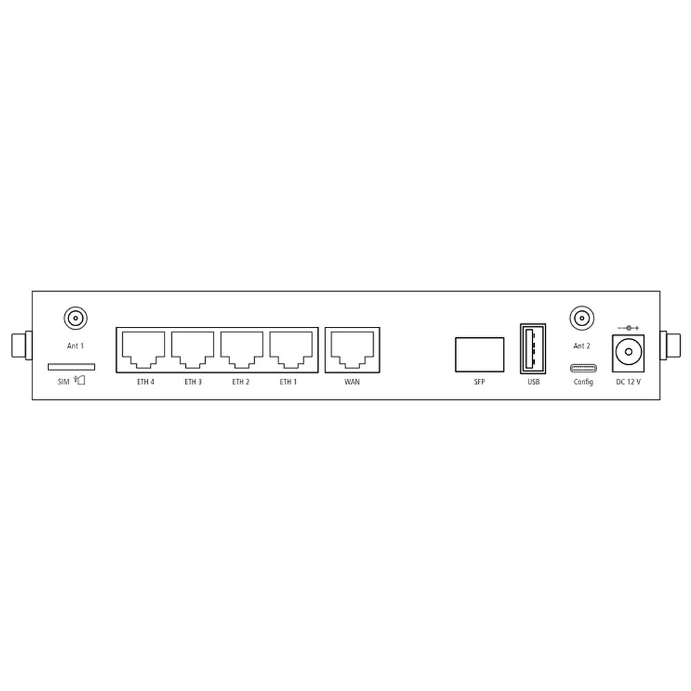 LANCOM 1800EF-5G (EU) LANCOM 1800EF-5G (EU)