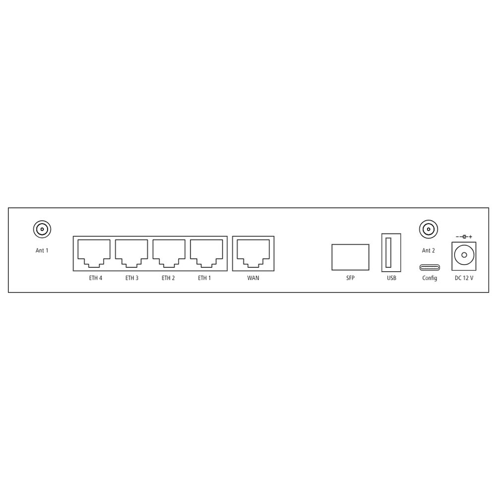LANCOM 1800EFW (EU)