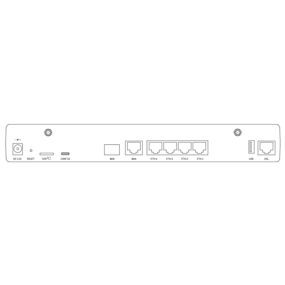 LANCOM 1800VA-4G (EU) LANCOM 1800VA-4G (EU)