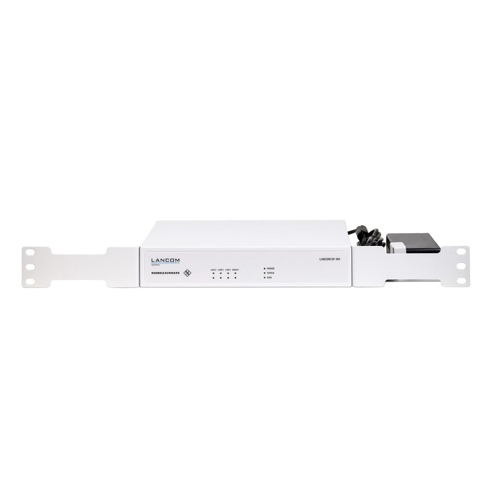 LANCOM Firewall Rack Mount UF-160/260 Rack Mount for UF-160, UF-260 LANCOM Firewall Rack Mount UF-160/260 Rack Mount for UF-160, UF-260