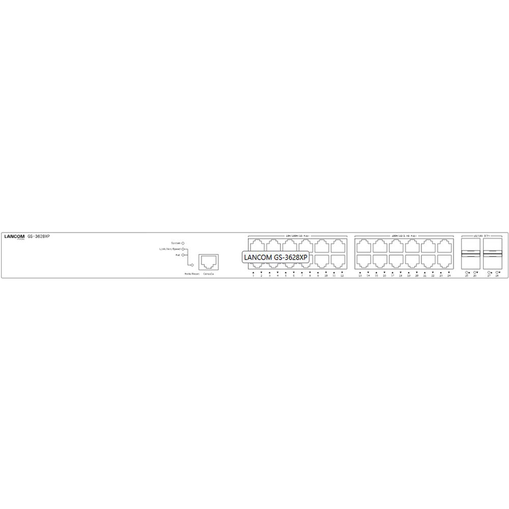 LANCOM GS-3628XP LANCOM GS-3628XP