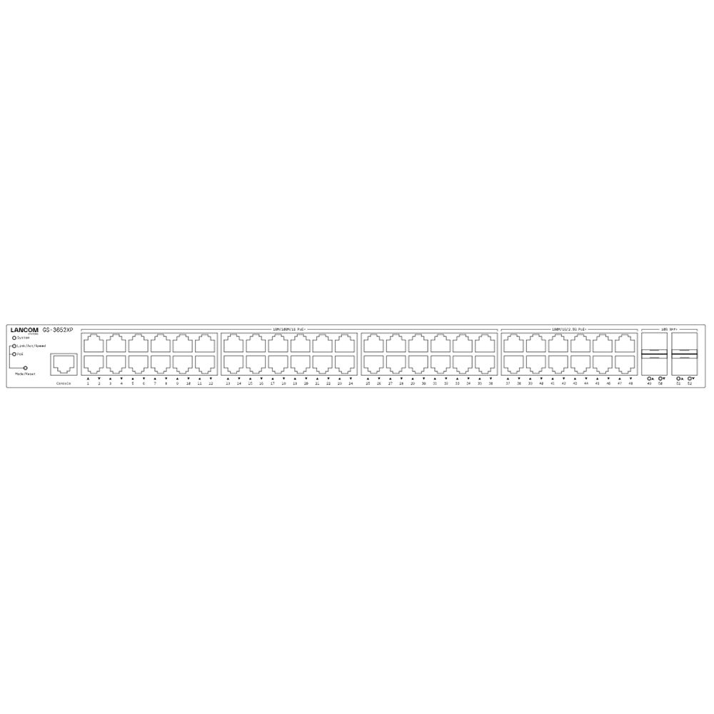 LANCOM GS-3652XUP LANCOM GS-3652XUP