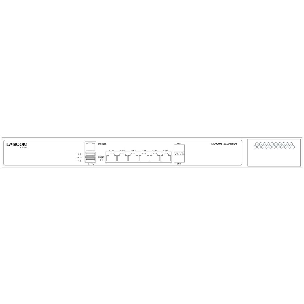 LANCOM ISG-5000 (EU) LANCOM ISG-5000 (EU)