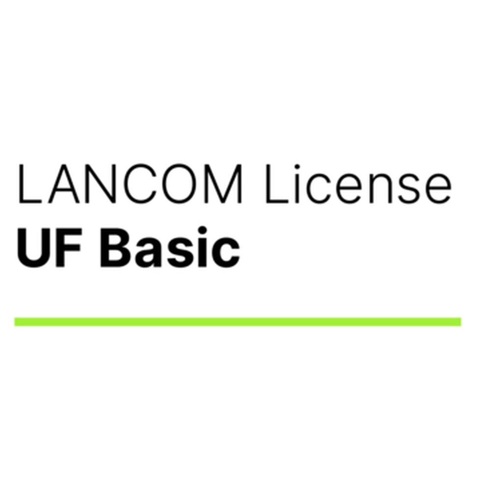 LANCOM R&S UF-100-5Y Basic License (5 Years) LANCOM R&S UF-100-5Y Basic License (5 Years)