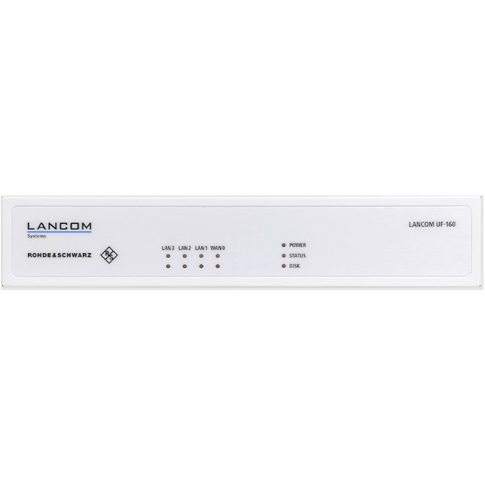 LANCOM R&S Unified Firewall UF-160