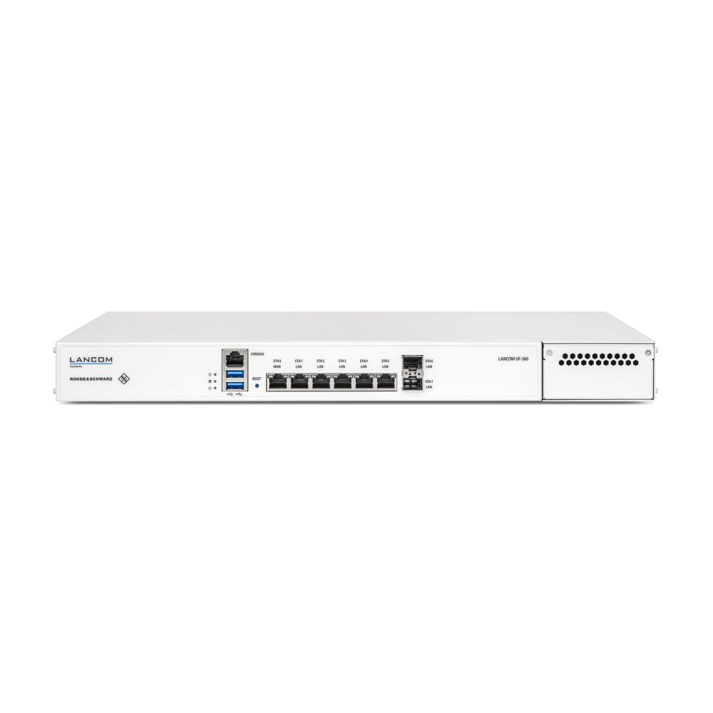 LANCOM R&S Unified Firewall UF-360