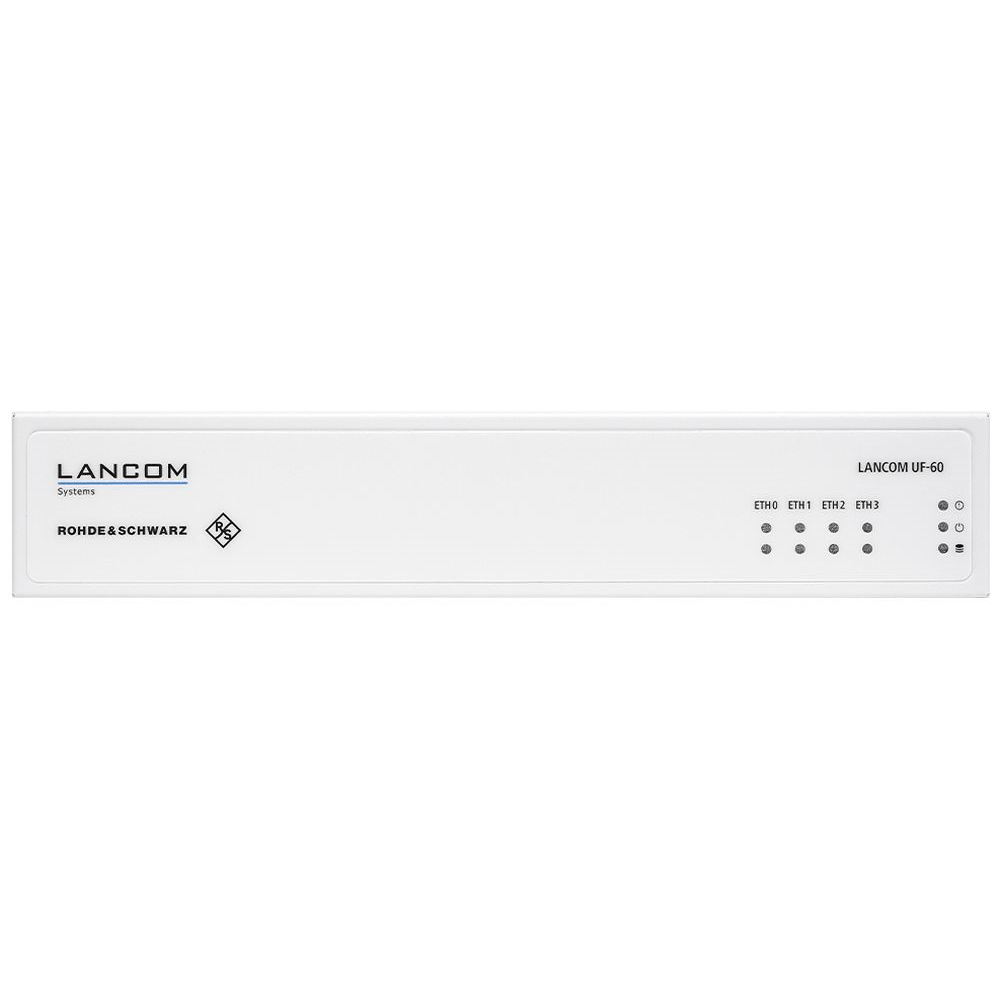 LANCOM R&S Unified Firewall UF-60
