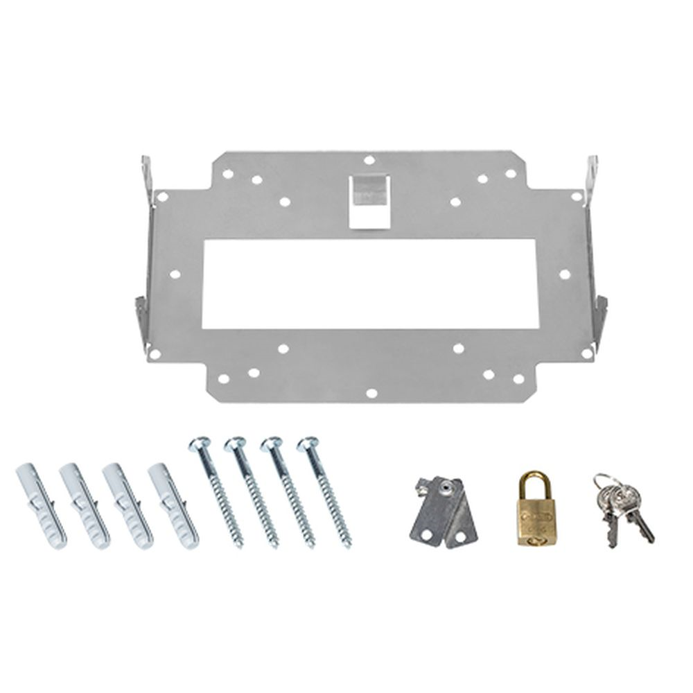 LANCOM Wall Mount + Lock (LN, Bulk 10),