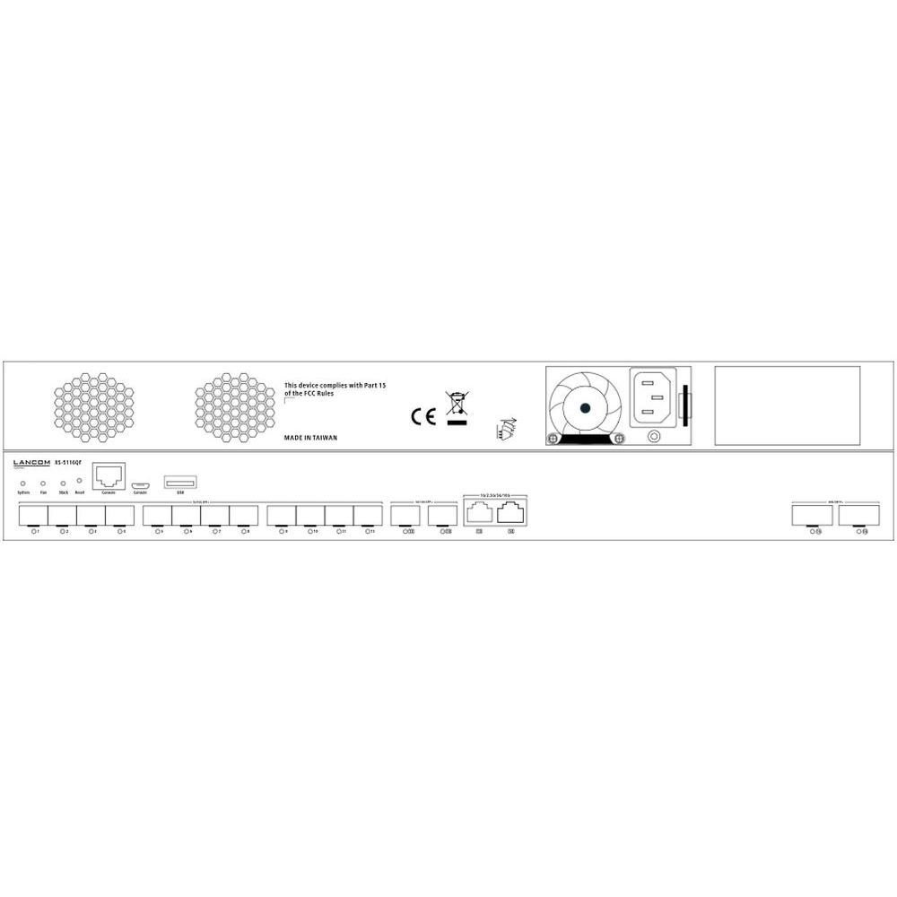 LANCOM XS-5116QF LANCOM XS-5116QF