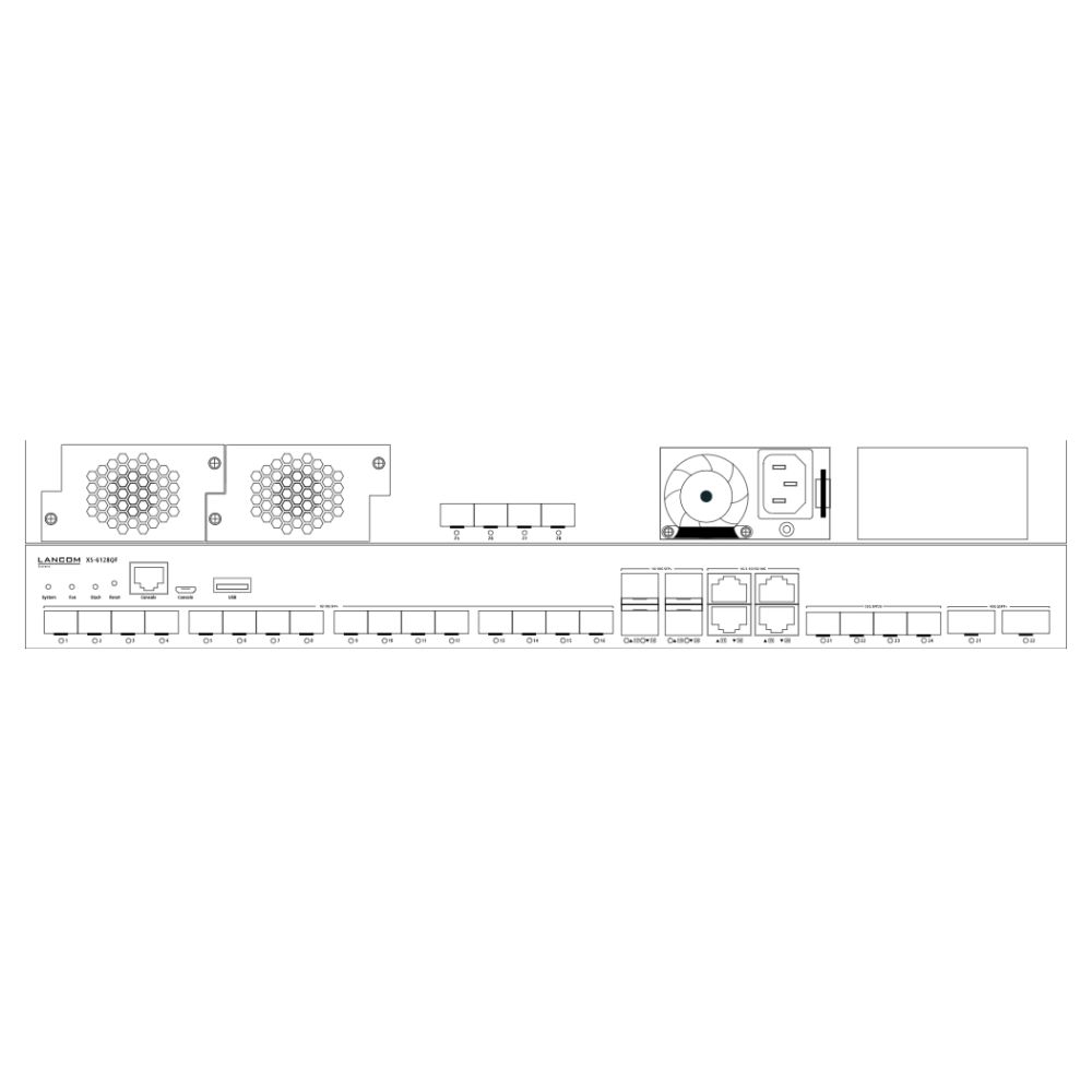 LANCOM XS-6128QF LANCOM XS-6128QF