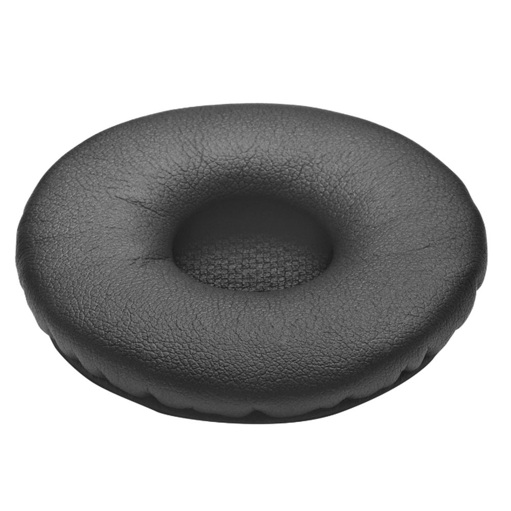 Large Leatherette ear cushion for Jabra BIZ2400 II NEXT GENERATION - 10 pieces pack