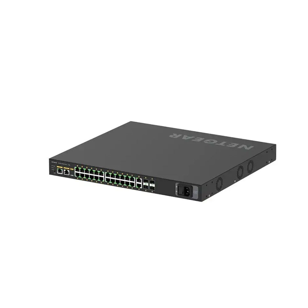 M4250-26G4F-POE+ MANAGED SWITCH M4250-26G4F-POE+ MANAGED SWITCH