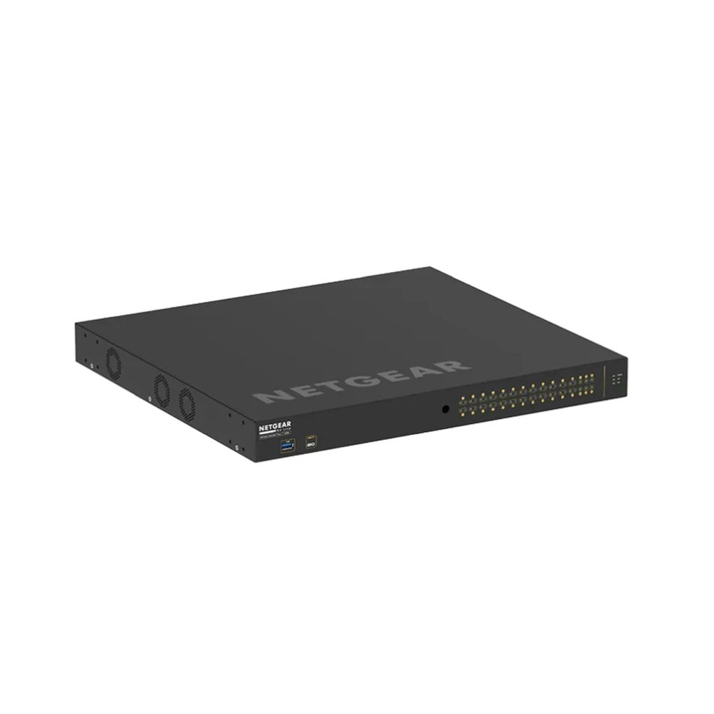 M4250-26G4XF-POE+ MANAGED SWITCH M4250-26G4XF-POE+ MANAGED SWITCH