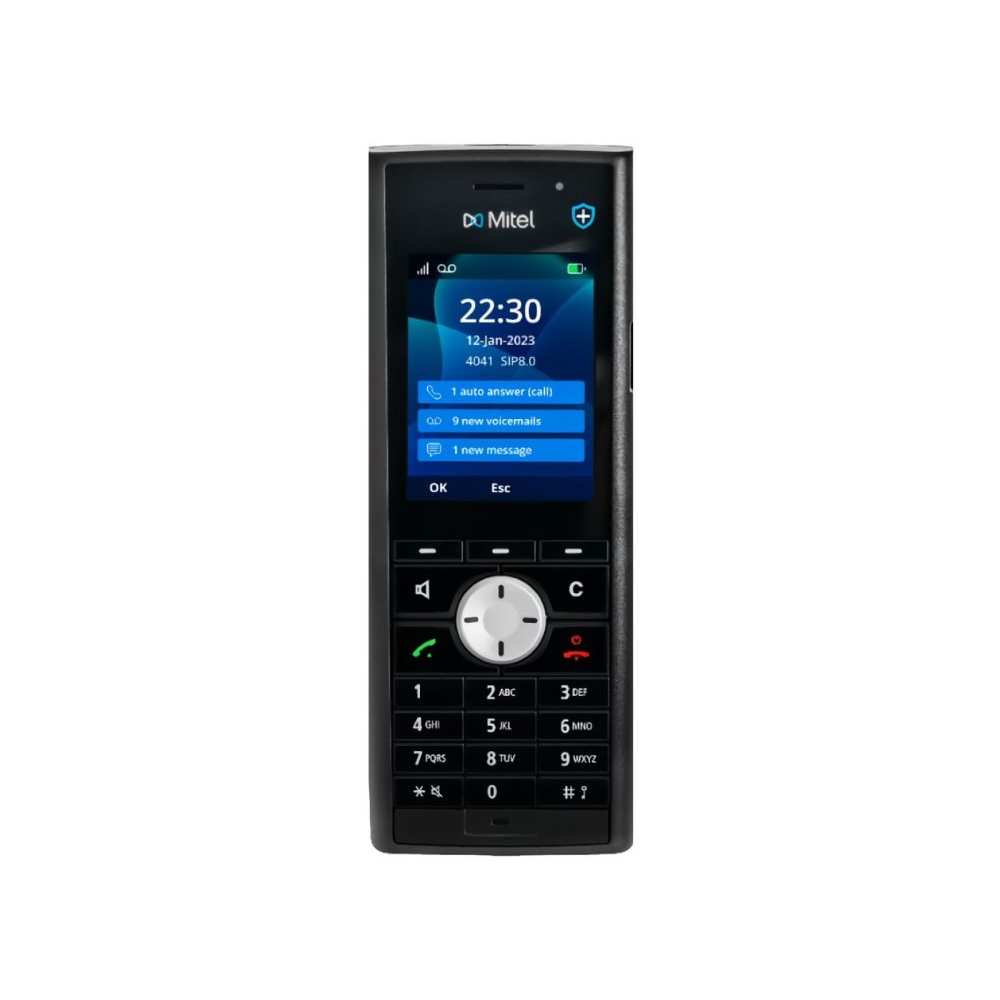 Mitel 712dt DECT Set