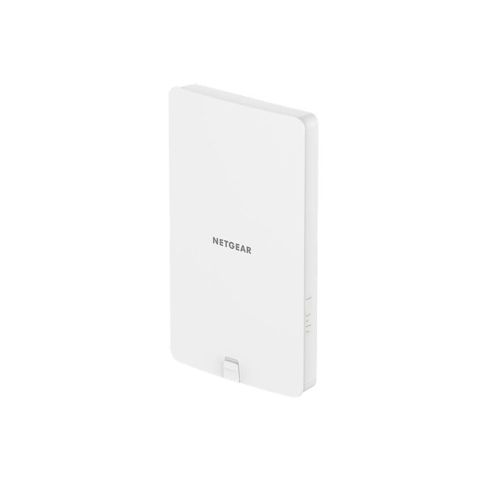 NETGEAR cloud Managed WiFi 6 Acces Point 1PT BUSINESS WIFI 6 2+2 AP OUTDOOR NETGEAR cloud Managed WiFi 6 Acces Point 1PT BUSINESS WIFI 6 2+2 AP OUTDOOR