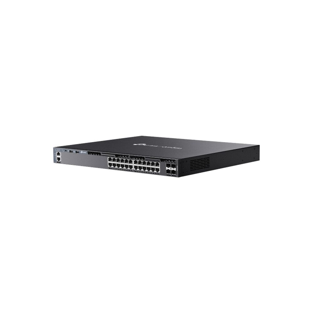 Omada 24-Port Gigabit Stackable L3 Managed Switch