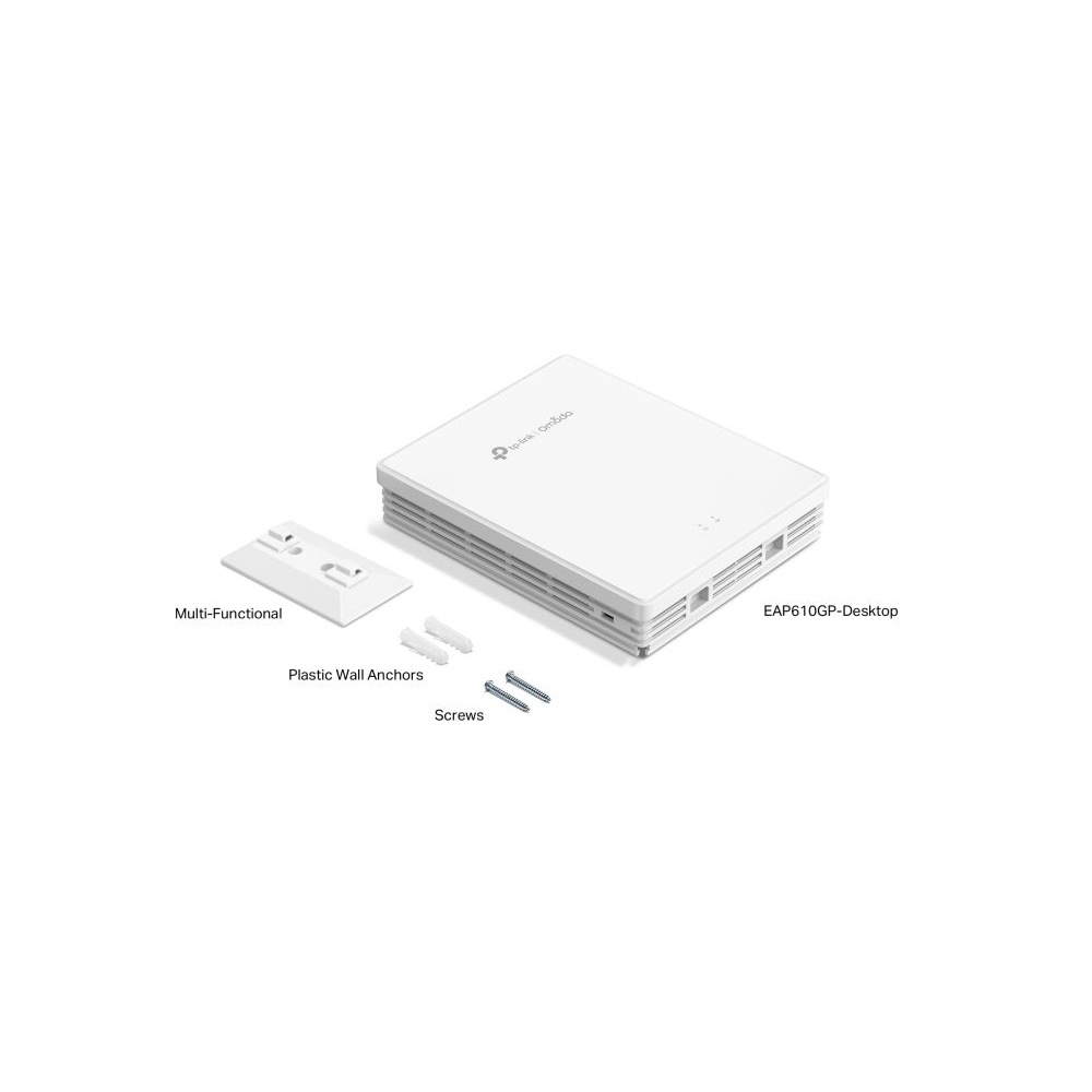 Omada - AX1800 Wi-Fi 6 Desktop GPON Access Point