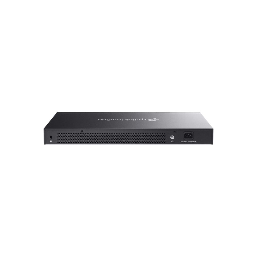 Omada - JetStream 24-Port Gigabit L2+ Managed Switch with 4 10GE SFP+ Slots