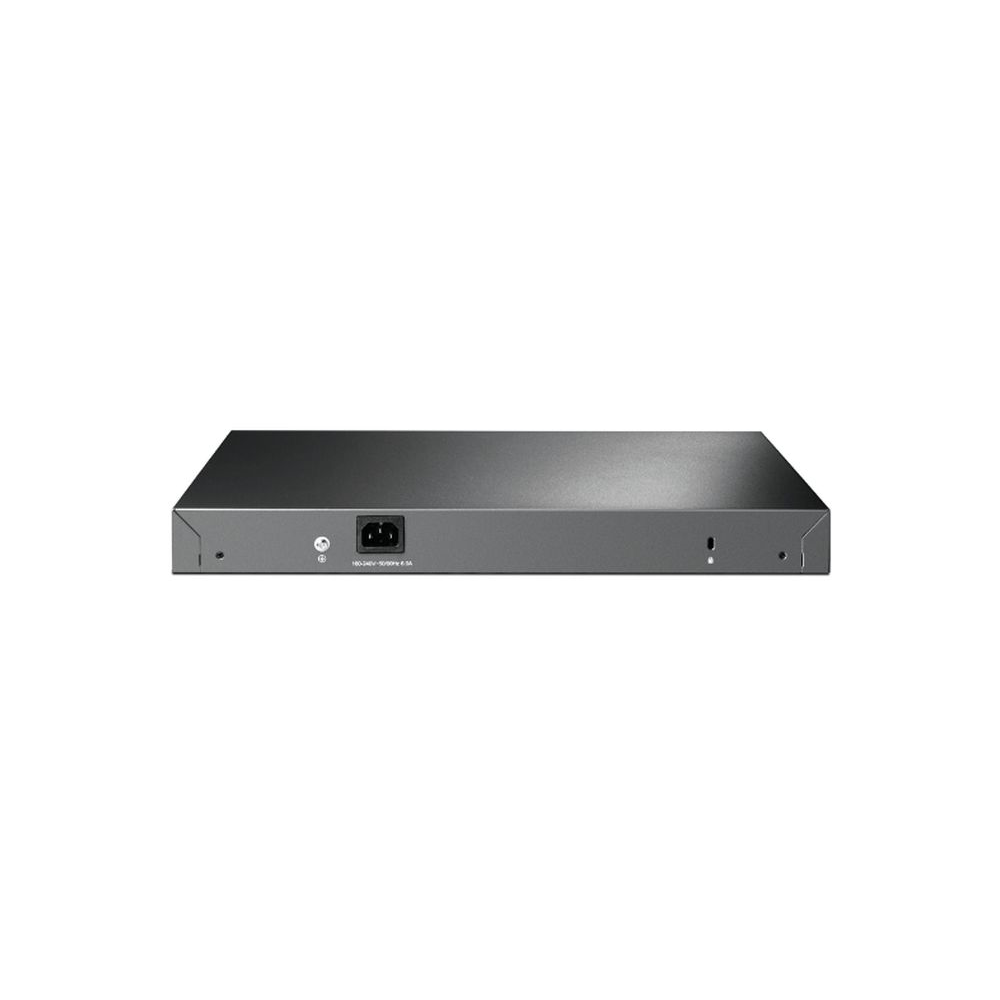 Omada JetStream 28-Port Gigabit L2 + Managed Switch with 24-Port PoE+