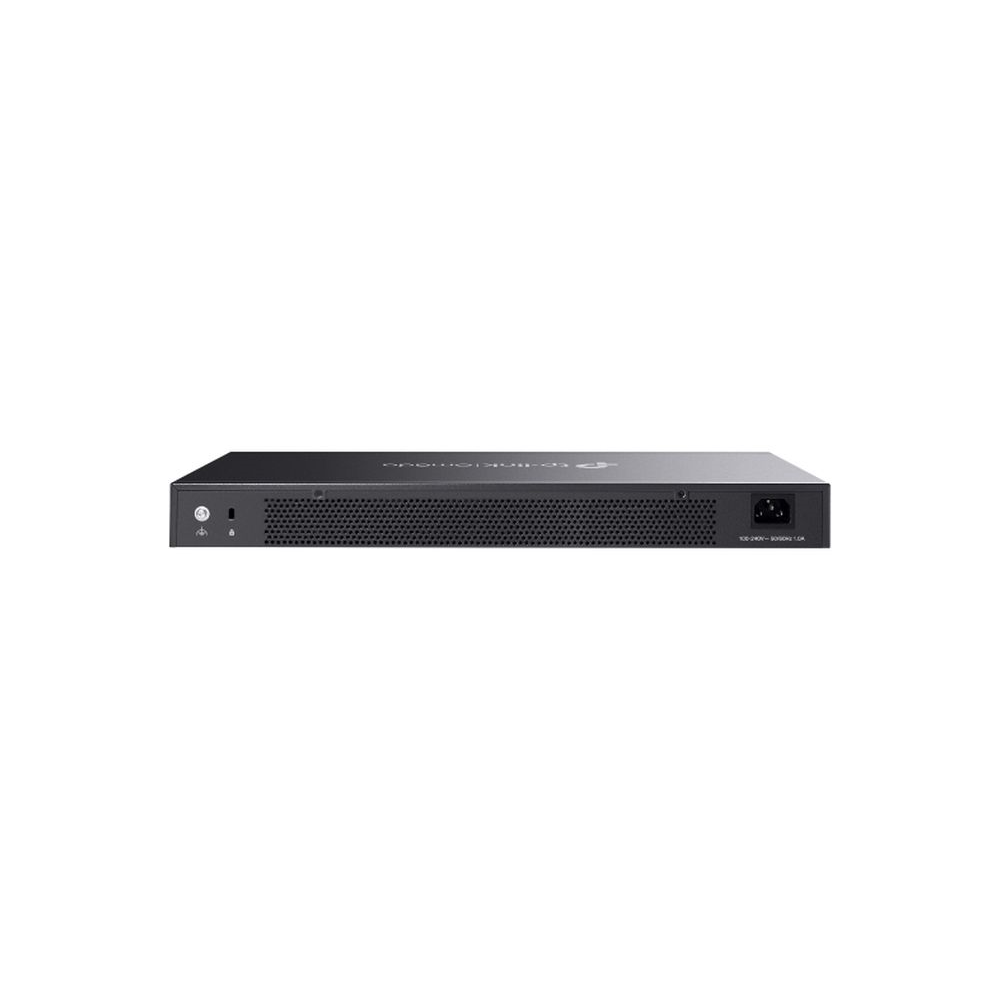 Omada - JetStream 48-Port Gigabit L2+ Managed Switch with 4 SFP Slots - Omada