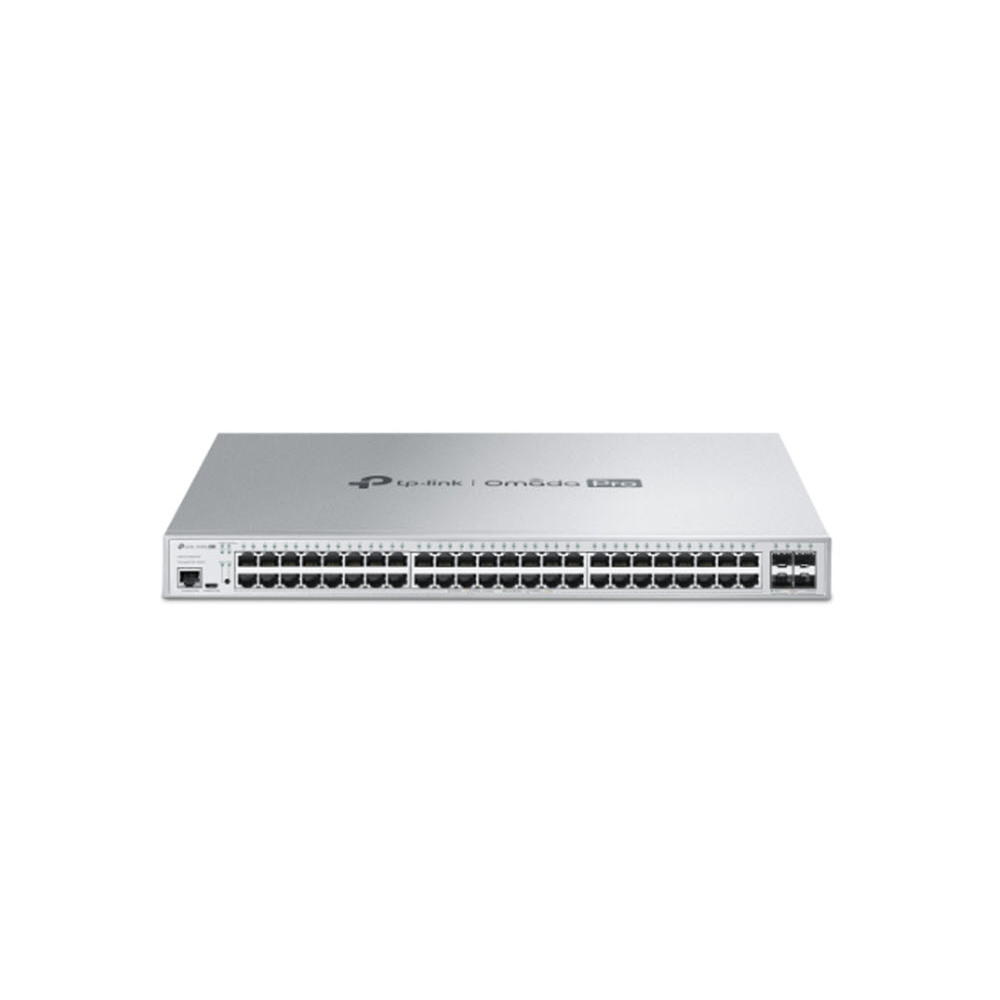 Omada Pro 48-Port PoE+ Gigabit L2+