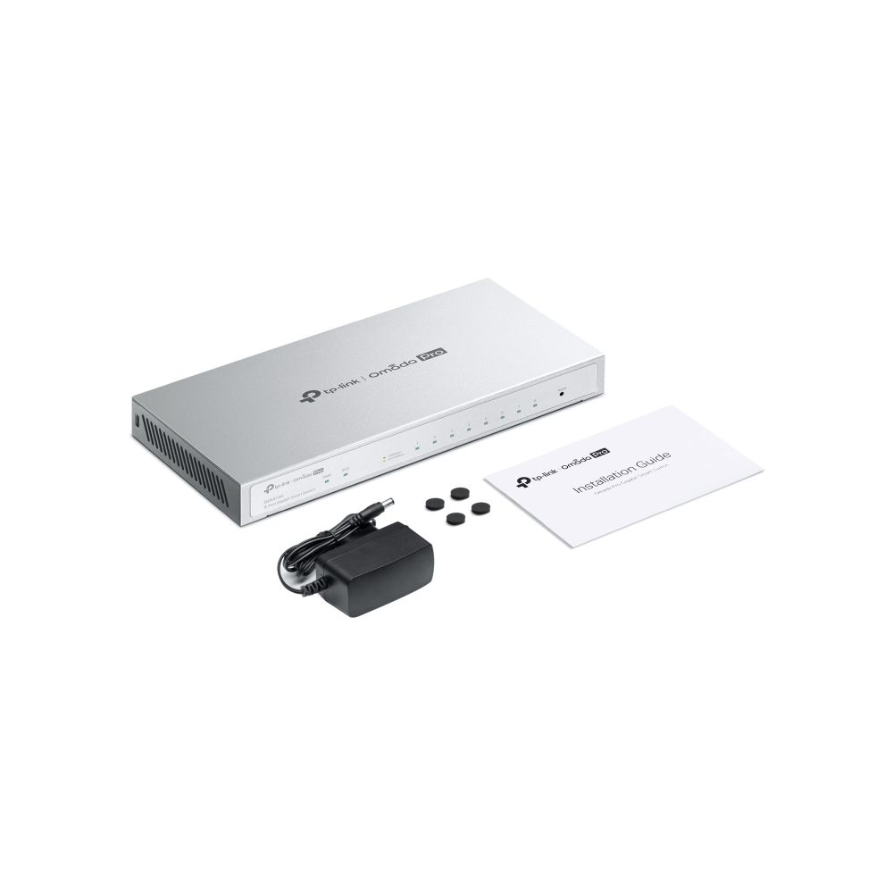 Omada Pro 8-Port Gigabit Smart Switch