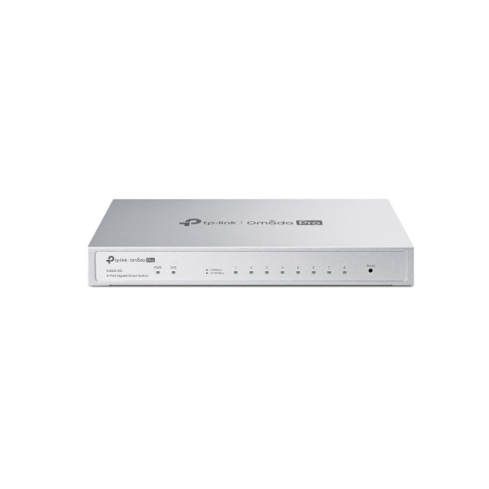 Omada Pro 8-Port Gigabit Smart Switch