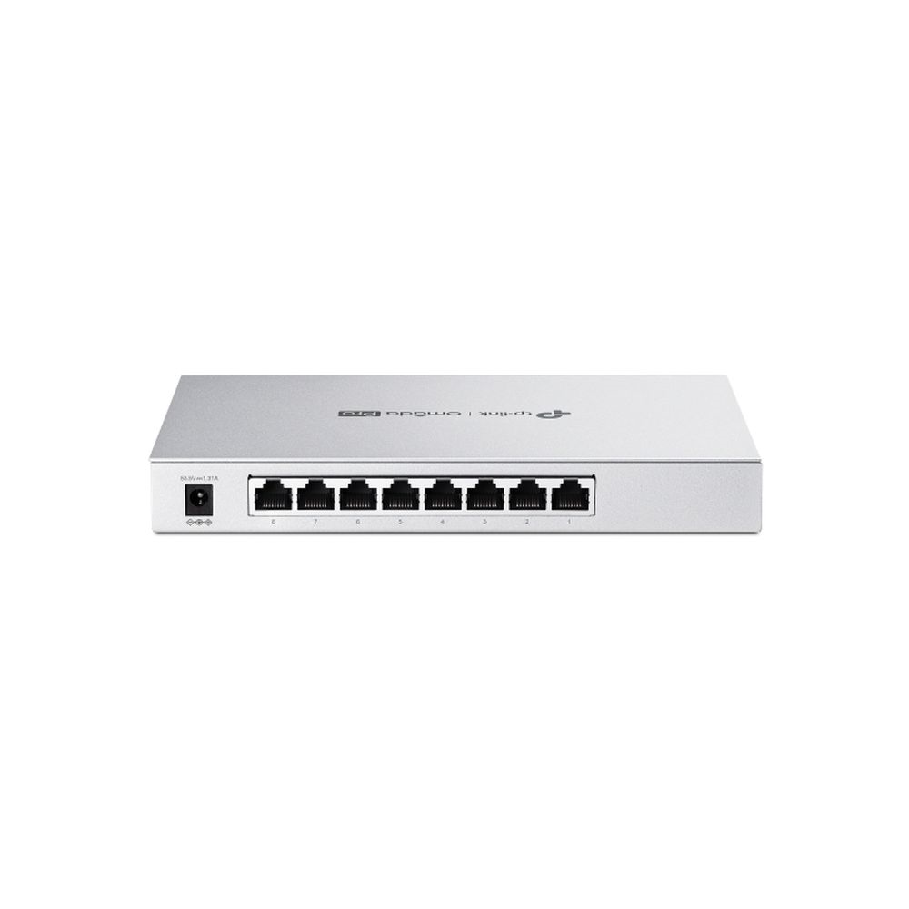 Omada Pro 8-Port Gigabit Smart Switch